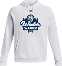 Under Armour Rival Fleece Hoodie - Winter WarmUp 2026