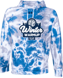 Under Armour Rival Fleece Hoodie Tie-Dye - Winter WarmUp 2026