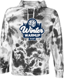 Under Armour Rival Fleece Hoodie Tie-Dye - Winter WarmUp 2026