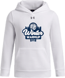Under Armour Team Icon Fleece Hoodie - Winter WarmUp 2026