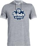 Under Armour Stadium Short Sleeve Hoodie - Winter WarmUp 2026