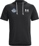 Under Armour Rival Terry Short-sleeve Hoodie - Winter WarmUp 2026