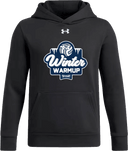 Under Armour Team Icon Fleece Hoodie - Winter WarmUp 2026