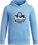 Under Armour Team Icon Fleece Hoodie - Winter WarmUp 2026
