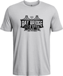 Under Armour Athletics Short Sleeve - Bay Bridge Brawl 2026 - Black