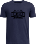 Under Armour Athletics Short Sleeve - Bay Bridge Brawl 2026 - Black