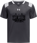 Under Armour Big Win Flag Jersey - Bay Bridge Brawl 2026 - Black
