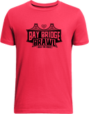 Under Armour Athletics Short Sleeve - Bay Bridge Brawl 2026 - Black