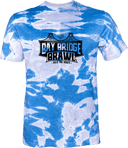 Under Armour Athletics Short Sleeve Tie-Dye - Bay Bridge Brawl 2026 - Black