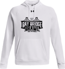 Under Armour Rival Fleece Hoodie - Bay Bridge Brawl 2026 - Black
