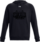 Under Armour Rival Fleece Hoodie - Bay Bridge Brawl 2026 - Black
