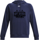 Under Armour Rival Fleece Hoodie - Bay Bridge Brawl 2026 - Black