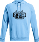 Under Armour Rival Fleece Hoodie - Bay Bridge Brawl 2026 - Black