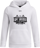 Under Armour Team Icon Fleece Hoodie - Bay Bridge Brawl 2026 - Black