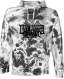 Under Armour Rival Fleece Hoodie Tie-Dye - Bay Bridge Brawl 2026 - Black