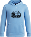 Under Armour Team Icon Fleece Hoodie - Bay Bridge Brawl 2026 - Black