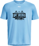 Under Armour Tech Team Short Sleeve - Bay Bridge Brawl 2026 - Black