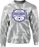 Crew Sweatshirt - Challenger Invitational (w2/2 boys) 2026 (Blue Sheild)