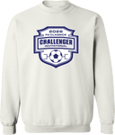 Crew Sweatshirt - Challenger Invitational (w2/2 boys) 2026 (Blue Sheild)