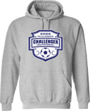 Hoodies - Challenger Invitational (w2/2 boys) 2026 (Blue Sheild)