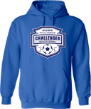 Hoodies - Challenger Invitational (w2/2 boys) 2026 (Blue Sheild)