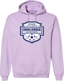 Hoodies - Challenger Invitational (w2/2 boys) 2026 (Blue Sheild)