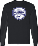Long Sleeves - Challenger Invitational (w2/2 boys) 2026 (Blue Sheild)