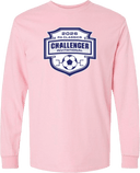 Long Sleeves - Challenger Invitational (w2/2 boys) 2026 (Blue Sheild)