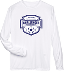 Performance Long Sleeves - Challenger Invitational (w2/2 boys) 2026 (Blue Sheild)