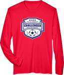 Performance Long Sleeves - Challenger Invitational (w2/2 boys) 2026 (Blue Sheild)