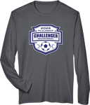 Performance Long Sleeves - Challenger Invitational (w2/2 boys) 2026 (Blue Sheild)