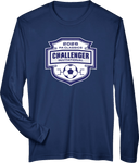 Performance Long Sleeves - Challenger Invitational (w2/2 boys) 2026 (Blue Sheild)