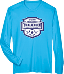 Performance Long Sleeves - Challenger Invitational (w2/2 boys) 2026 (Blue Sheild)