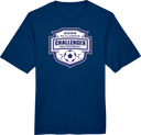 Performance Short Sleeves - Challenger Invitational (w2/2 boys) 2026 (Blue Sheild)