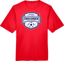 Performance Short Sleeves - Challenger Invitational (w2/2 boys) 2026 (Blue Sheild)