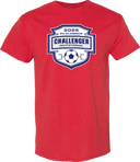 Short Sleeves - Challenger Invitational (w2/2 boys) 2026 (Blue Sheild)