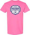 Short Sleeves - Challenger Invitational (w2/2 boys) 2026 (Blue Sheild)