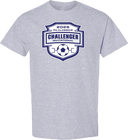 Short Sleeves - Challenger Invitational (w2/2 boys) 2026 (Blue Sheild)