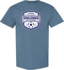 Short Sleeves - Challenger Invitational (w2/2 boys) 2026 (Blue Sheild)