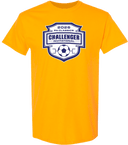 Short Sleeves - Challenger Invitational (w2/2 boys) 2026 (Blue Sheild)