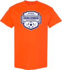 Short Sleeves - Challenger Invitational (w2/2 boys) 2026 (Blue Sheild)