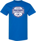 Short Sleeves - Challenger Invitational (w2/2 boys) 2026 (Blue Sheild)