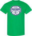 Short Sleeves - Challenger Invitational (w2/2 boys) 2026 (Blue Sheild)