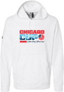 Adidas Hoodie - Chicago Cup 2026 (Dark Logo)