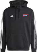 Adidas 3-Stripes Hoodie - Chicago Cup 2026 (Dark Logo)