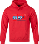 Adidas Hoodie - Chicago Cup 2026 (Dark Logo)