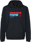 Adidas Hoodie - Chicago Cup 2026 (Dark Logo)