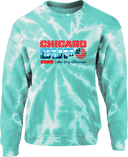 Crew Sweatshirt - Chicago Cup 2026 (Dark Logo)