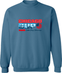 Crew Sweatshirt - Chicago Cup 2026 (Dark Logo)