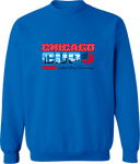 Crew Sweatshirt - Chicago Cup 2026 (Dark Logo)
